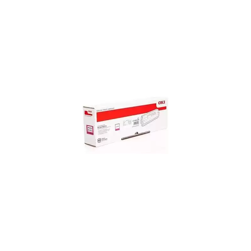 45862838 OKI TONER MAGENTA MC853/MC873