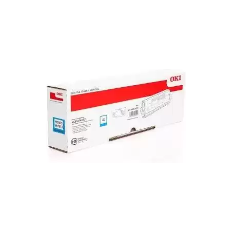 45862839 OKI TONER CIAN MC853/MC873