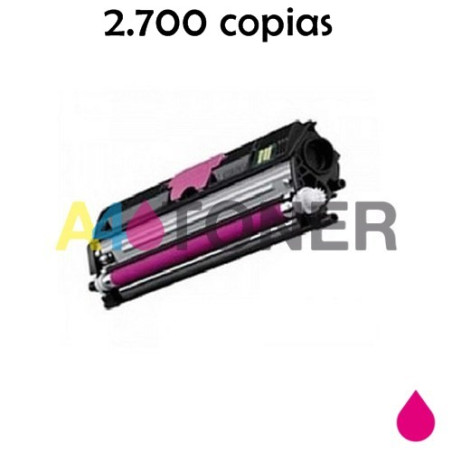 Toner Epson C1600M alternativo