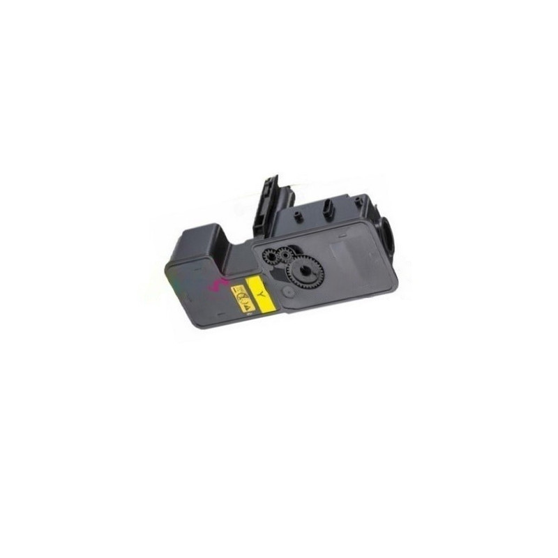 Utax PK5015 1T02R7AUT0 toner amarillo compatible