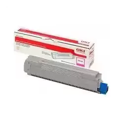46507506 OKI TONER MAGENTA C600/C612