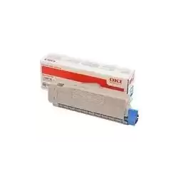 46507507 OKI TONER CIAN C600/C612