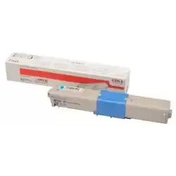 46508711 OKI TONER CIAN C332/MC363 (3.000 COPIAS)