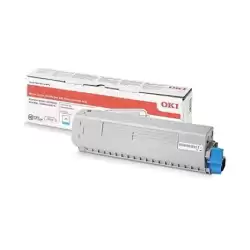 47095703 OKI TONER CIAN C824/834/844