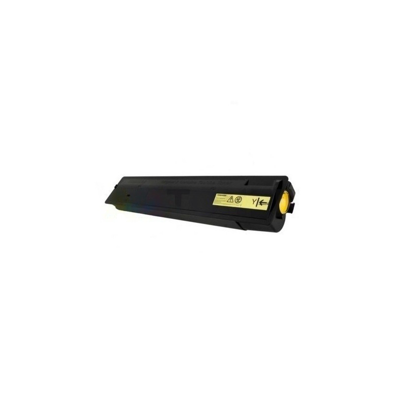 Toshiba 6AJ00000147 TFC505E tóner compatible amarillo