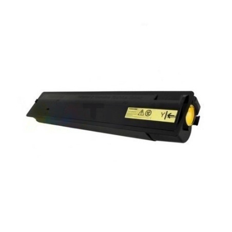 Toshiba 6AJ00000147 TFC505E tóner compatible amarillo