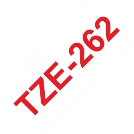 Brother TZE262 Cinta laminada compatible 36 mm x 8 metros