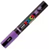 311803000 POSCA MARCADOR PC-5BR BRUSH PUNTA M SEMIFLEXIBLE VIOLETA