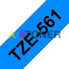 Brother TZE561 Cinta laminada compatible 36 mm x 8 metros