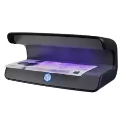 131-0722 SAFESCAN DETECTOR DE BILLETES UV 55 LED