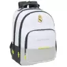 612554560 SAFTA MOCHILA DOBLE ADAPT.CARRO REAL MADRID EQUIPACIÓN 25/26