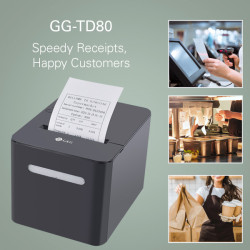 Stampante Termica Scontrini 80 mm