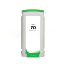HP C9457A HP70 cartucho de tinta compatible verde