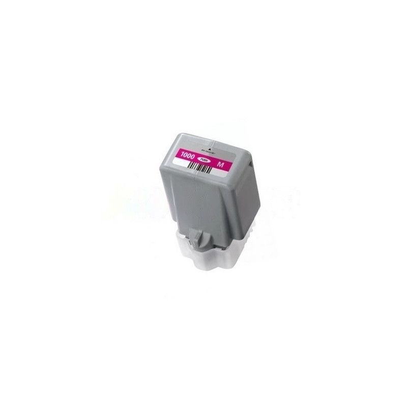 Canon PFI1000 0548C001 cartucho de tinta compatible magenta