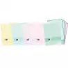 400166695 OXFORD CUADERNO LIVE&GO EUREPEANBOOK 4 MICROPERFORADO 120H A5+ 5X5MM TAPA DE PLÁSTICO C/SURTIDOS PASTEL