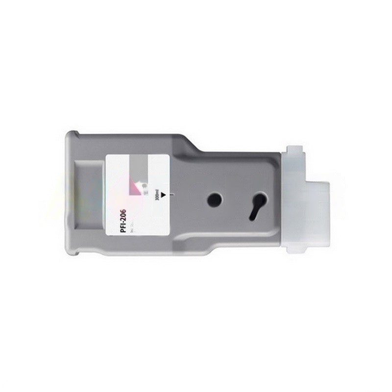 Canon PFI206PGY 5313B001 cartucho de tinta compatible photo gris