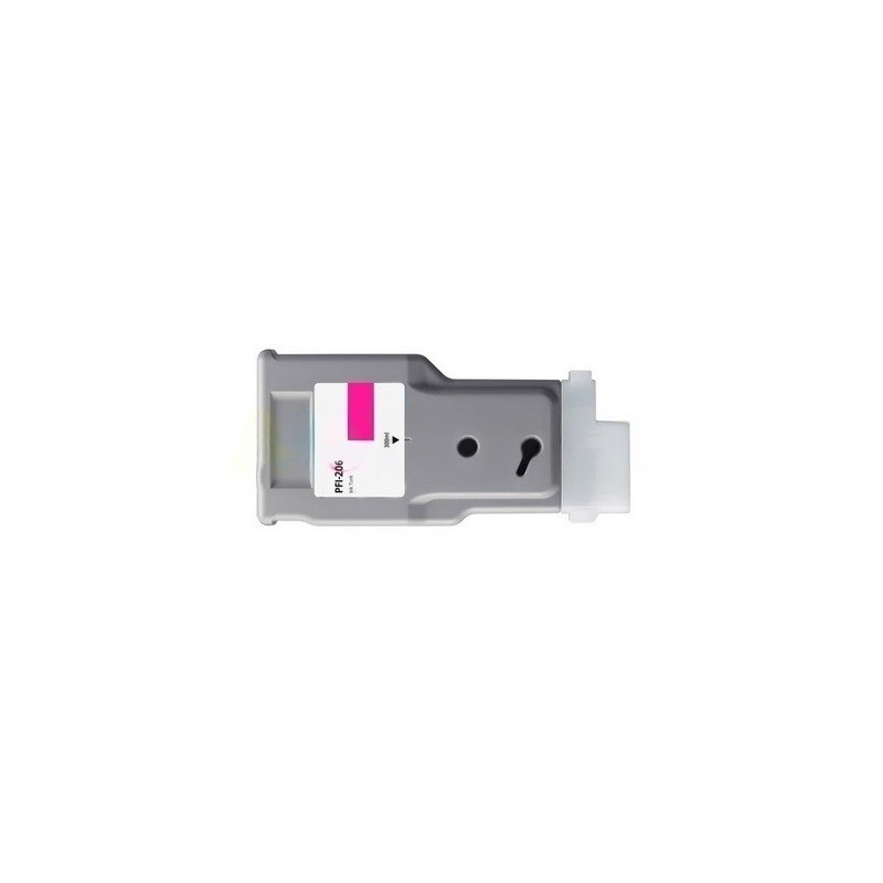 Canon PFI206PM 5308B001 cartucho de tinta compatible photo magenta