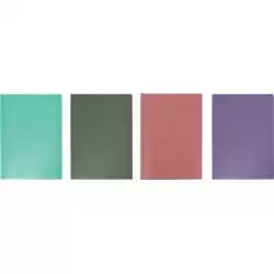 400201726 OXFORD AGENDA ANUAL MODERN COSIDA A5 320H DP C/SURTIDOS PASTEL 2026