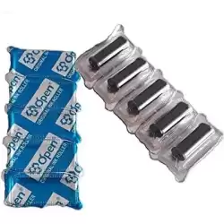 026199 SWING RODILLO DE TINTA INK-ROLLER OPEN ETIQUETADORA DE PRECIOS NEGRO