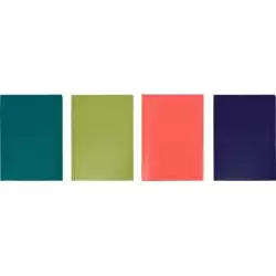 400201727 OXFORD AGENDA ANUAL MODERN COSIDA A5 320H DP C/SURTIDOS VIVOS 2026