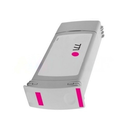 HP B6Y09A 771C cartucho de tinta compatible magenta