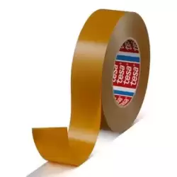 51571-00000-00 TESA CINTA ADHESIVA DOBLE CARA DE FIBRA SIN TEJER 50MX19MM TRANSPARENTE