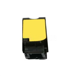 Lexmark 75B20Y0 CS727 tóner compatible amarillo