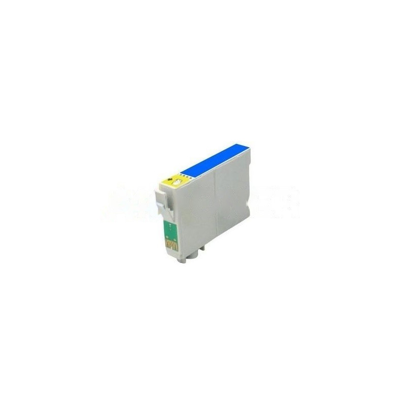 Epson 405XL C13T05G24010 C13T05H24010 cartucho de tinta compatible pigmentada cían