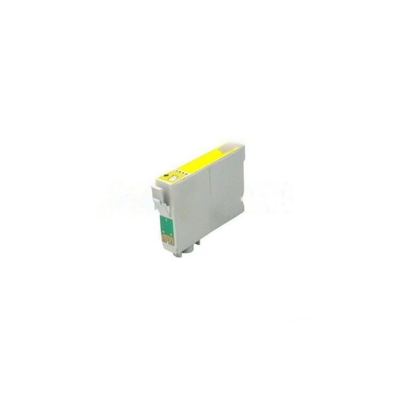 Epson 405XL C13T05H44010 C13T05H44010 cartucho de tinta compatible pigmentada amarillo