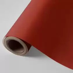3150135 WONDER PAPEL DE REGALO BOBINA 31CM 2KG KRAFT ROJO