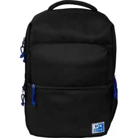 400174091 OXFORD MOCHILA YOUNG PROOF B-READY 28L POLIÉSTER RECICLADO NEGRO