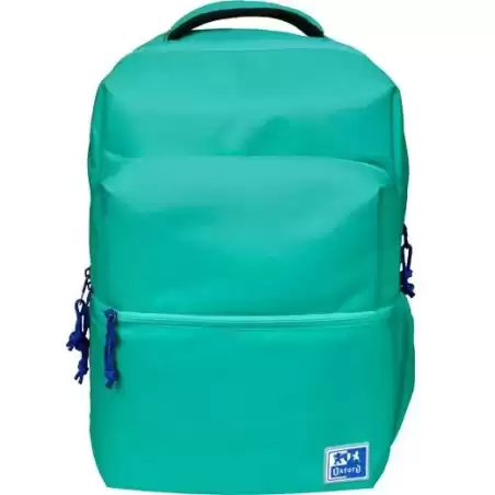 400174094 OXFORD MOCHILA YOUNG PROOF B-READY 28L POLIÉSTER RECICLADO ICE MINT