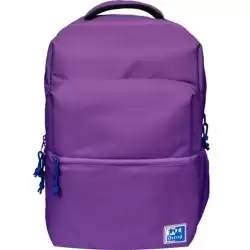 400174095 OXFORD MOCHILA YOUNG PROOF B-READY 28L POLIÉSTER RECICLADO LILA