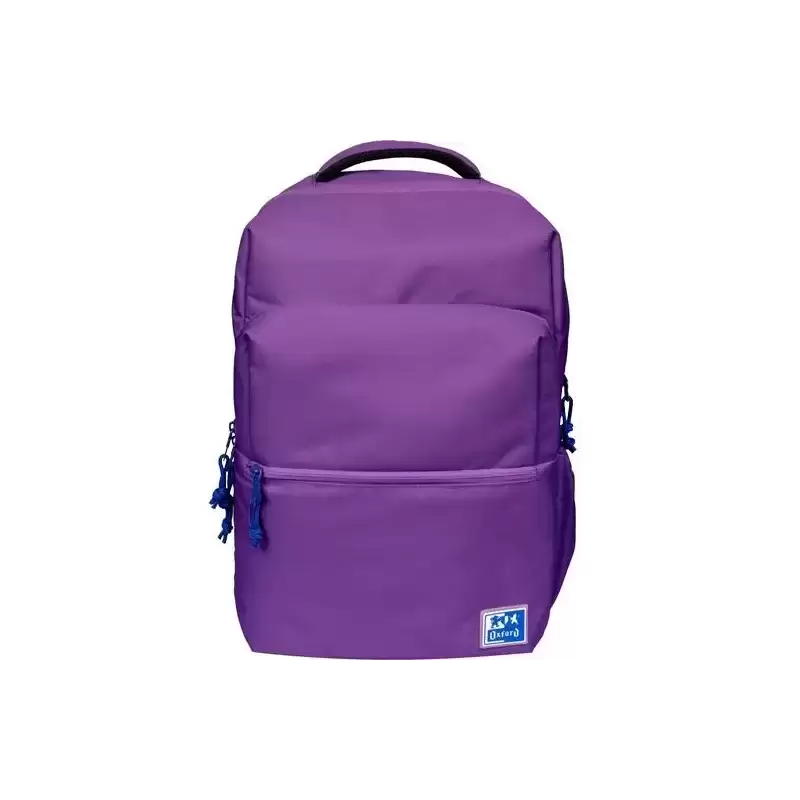 400174095 OXFORD MOCHILA YOUNG PROOF B-READY 28L POLIÉSTER RECICLADO LILA