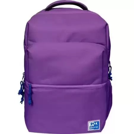 400174095 OXFORD MOCHILA YOUNG PROOF B-READY 28L POLIÉSTER RECICLADO LILA