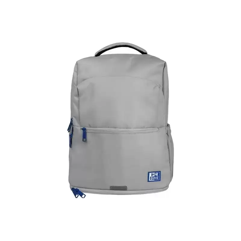 400183031 OXFORD MOCHILA YOUNG PROOF B-OUT 30L POLIÉSTER RECICLADO GRIS