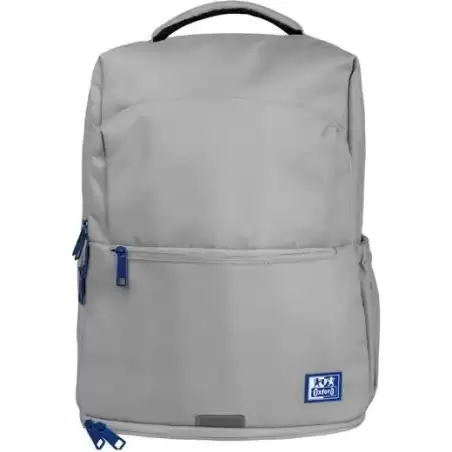 400183031 OXFORD MOCHILA YOUNG PROOF B-OUT 30L POLIÉSTER RECICLADO GRIS