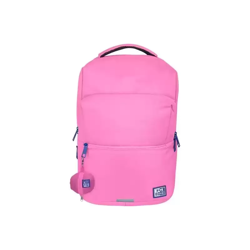400195158 OXFORD MOCHILA YOUNG PROOF B-READY 28L POLIÉSTER RECICLADO ROSA