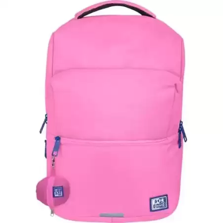 400195158 OXFORD MOCHILA YOUNG PROOF B-READY 28L POLIÉSTER RECICLADO ROSA