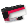 Brother LC424M magenta cartucho compatible