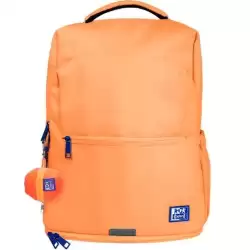 400195159 OXFORD MOCHILA YOUNG PROOF B-OUT 30L POLIÉSTER RECICLADO PEACH