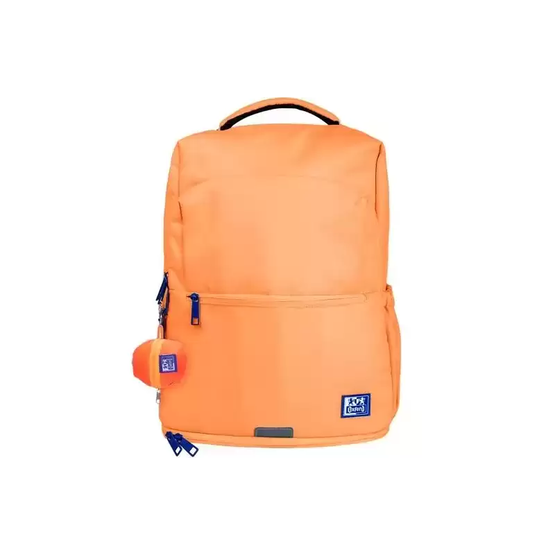 400195159 OXFORD MOCHILA YOUNG PROOF B-OUT 30L POLIÉSTER RECICLADO PEACH