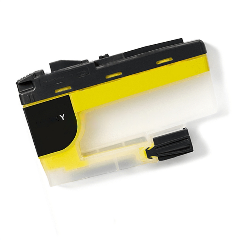 Brother LC424Y amarillo cartucho compatible