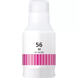 Canon GI-56M magenta Botella de tinta compatible 4431C001