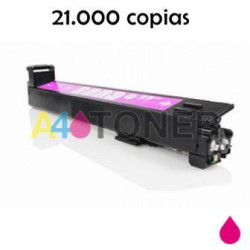 Toner alternativo CB383A magenta