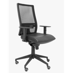 10SPIELNE PIQUERAS Y CRESPO SILLA HORNA PIEL COLOR NEGRO SIN CABECERO