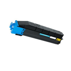 Kyocera 1T02K9CNL0 TK-8705 cian tóner compatible