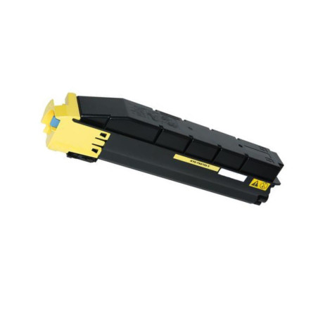 Kyocera 1T02K9ANL0 TK-8705 amarillo tóner compatible