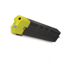 Kyocera TK-8735Y (1T02XNANL0) amarillo tóner compatible