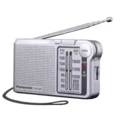 RF-P150DEG-S PANASONIC RADIO AM/FM